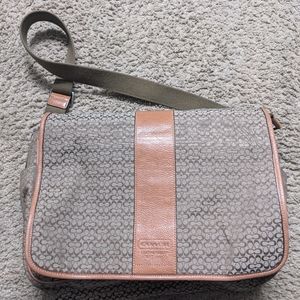 Coach Baby Bag